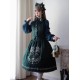 Ichigo Mikou Lord Of The Rings Blouse Vest Cape Skirt and Underbust JSK(Reservation/3 Colours/Full Payment Without Shipping)
